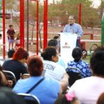 Estrenan en Escobedo las primeras “Plazas de la Transformación” para fortalecer la vida comunitaria