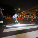 San Pedro y Monterrey realizan operativo conjunto “sin fronteras” en Valle Oriente