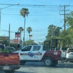 Atacan a secretario municipal de Linares afuera de su domicilio