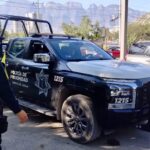 Aplica Santa Catarina orden en La Huasteca con operativo permanente de seguridad