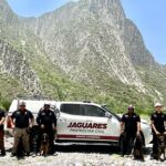 Refuerzan capacitación del grupo de rescate K9 “Jaguares” en Santa Catarina