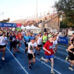 Correrán 2 mil 300 personas en el 21K San Nicolás: conoce los cierres viales