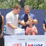 “Que se arme, papá”: Monterrey celebra a los padres con deporte y premios