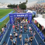 Más de 2 mil 500 celebran el Día del Padre corriendo el 21K San Nicolás