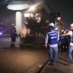 San Nicolás moderniza avenidas y calles interiores con obras nocturnas