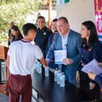 San Pedro promueve escuelas seguras con talleres de prevención de acoso escolar