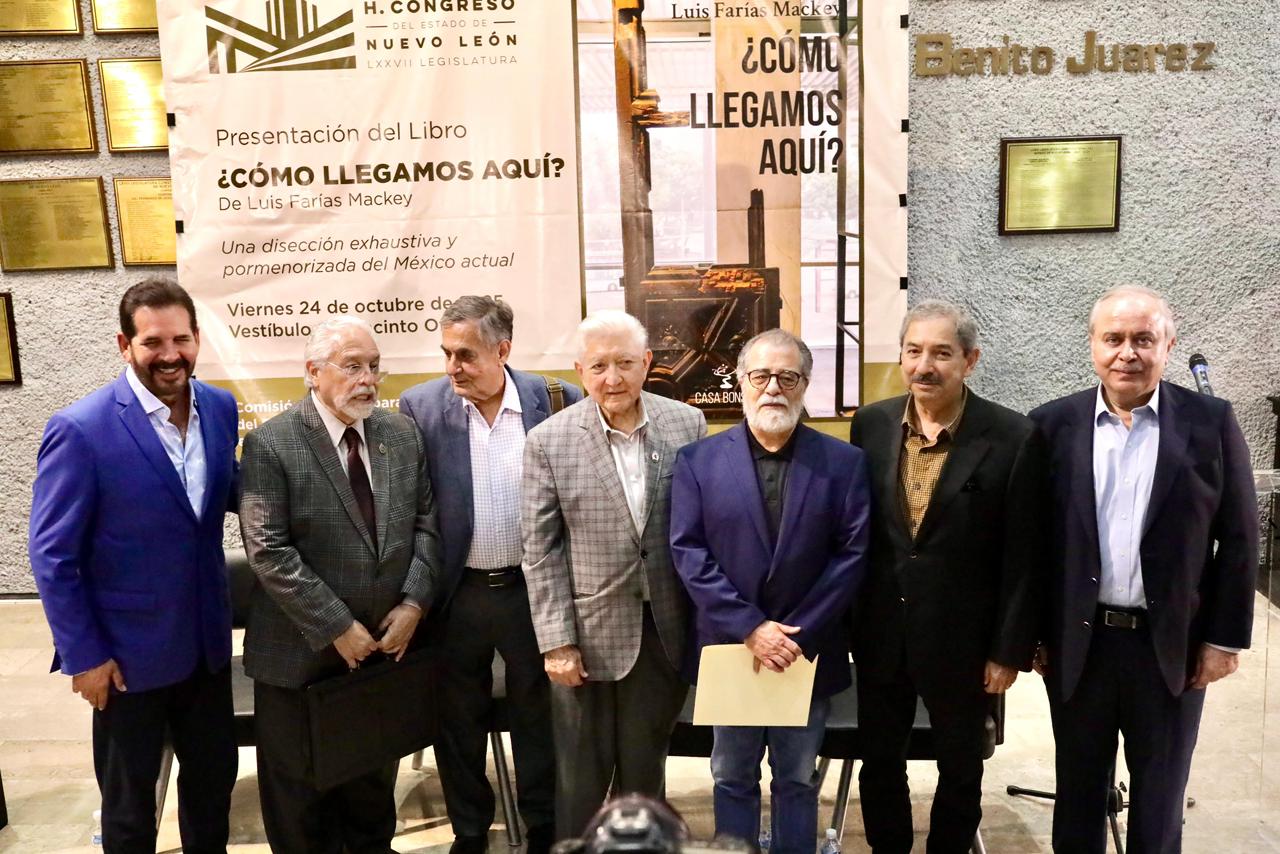 El Congreso de NL abre sus puertas a la reflexión política con ‘¿Cómo ...