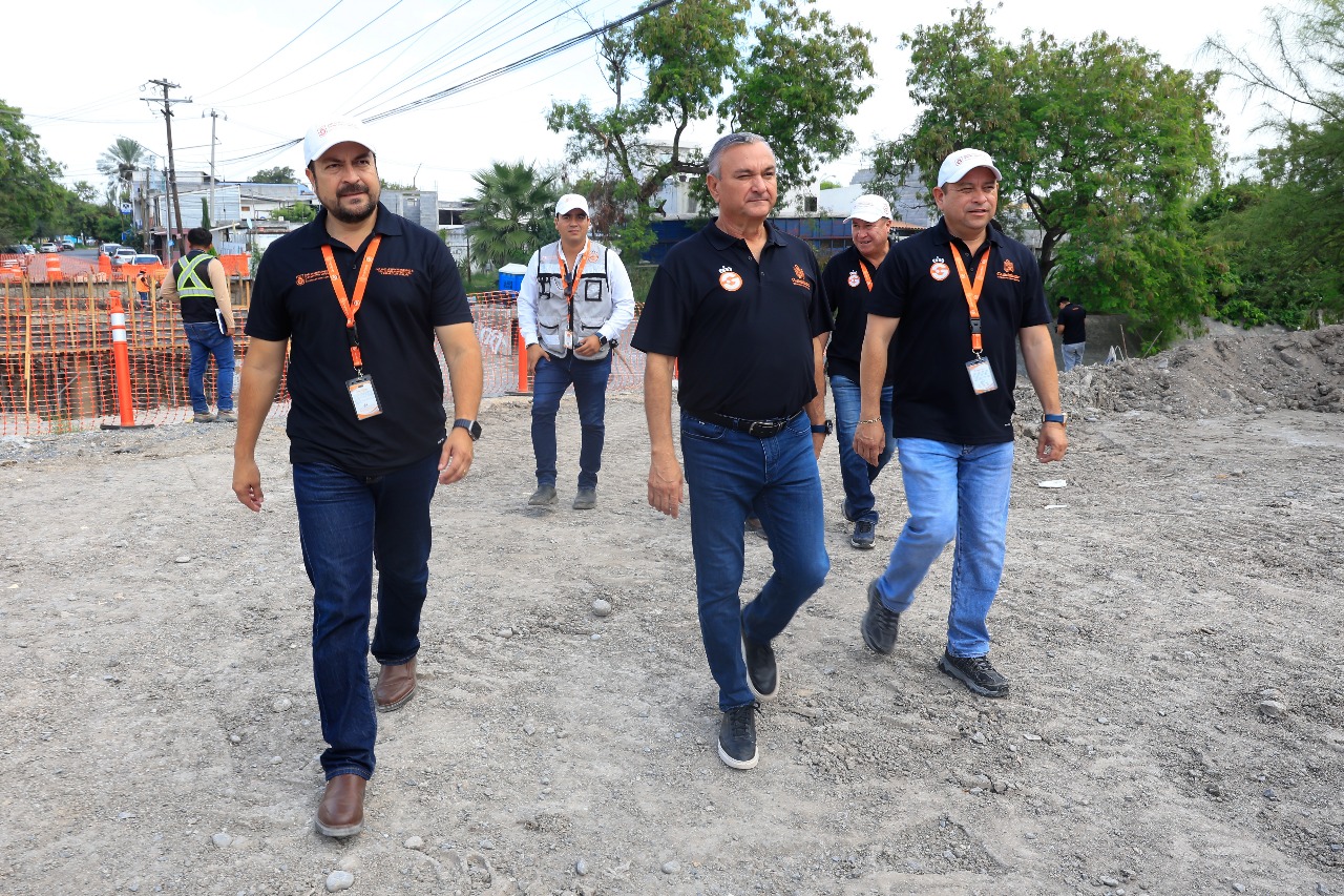 Guadalupe invierte más de 30 millones en obras pluviales para prevenir ...