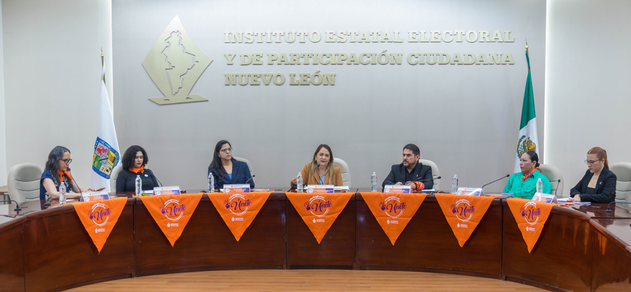 IEEPCNL lanza 16 días de activismo para frenar la violencia contra ...