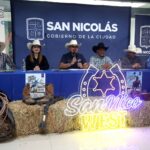 “San Nico West” regresa con rodeo, música y diversión familiar