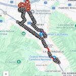 Monterrey se prepara para jornada del 8M con cierres viales y cambios en transporte
