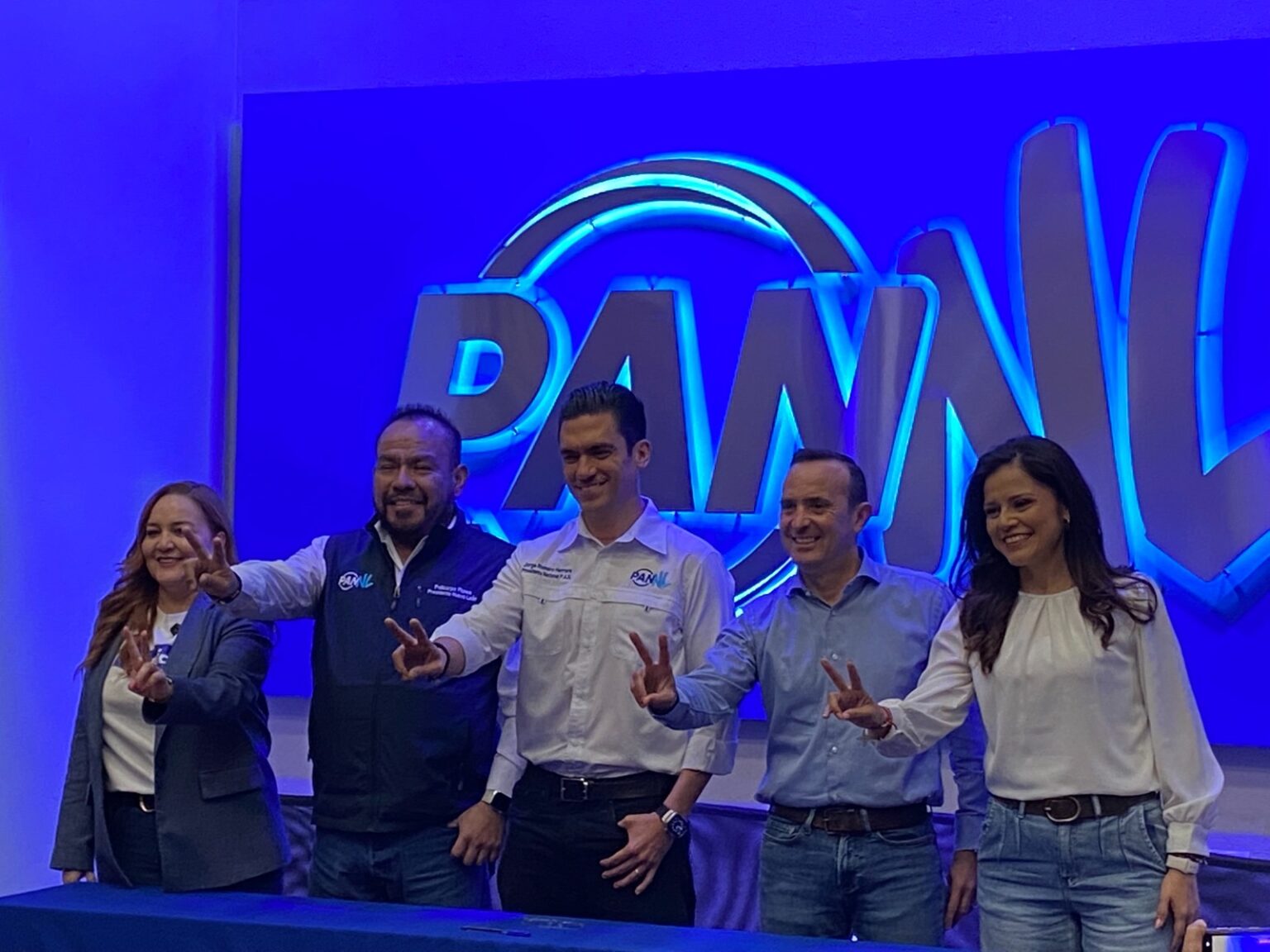 PAN perfila aspirantes a la gubernatura de Nuevo León y anuncia ...