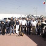 Intercambio de estrategias acerca a empresarios al modelo de seguridad de Escobedo