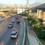Carriles reversibles no operarán el lunes 16 de marzo en Monterrey