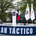 Tecnología y policía: Guadalupe refuerza vigilancia ante el Mundial