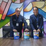 “Sanicolor” dará nueva vida a Constituyentes con apoyo de DOAL