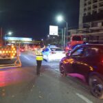 Cierran carril de Morones Prieto tras derrumbe causado por obra