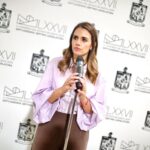 Lorena de la Garza exige revisar seguridad en obras del metro tras múltiples incidentes