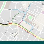 Inician cierres parciales en Cuauhtémoc para avanzar en modernización de Alfonso Reyes