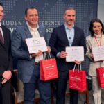 Adrián de la Garza participa en conferencia sobre el futuro de México en Harvard