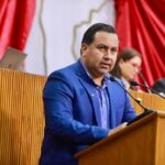 Diputado José Manuel Valdez promueve apoyos económicos para estudiantes alejados de la ciudad