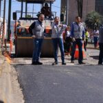 Monterrey activa “Vialidades Regias 2026” con trabajos simultáneos en la ciudad