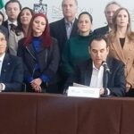 Academia, organismos civiles y empresariales presentan iniciativa de reforma al Poder Judicial