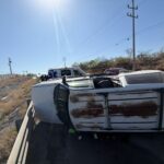 Accidente vial genera movilización en carretera a Monclova, Abasolo