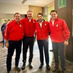 Coloca PRI a Adrián de la Garza en la ruta electoral hacia 2027