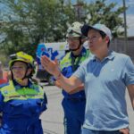 Recuperan suministro eléctrico en 73 colonias de San Nicolás tras daños por la tormenta