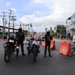 Implementan operativo vial por encuentro Corea del Sur vs Sudáfrica