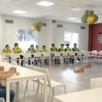 Jóvenes inician formación especializada para apoyar la atención de emergencias en Santa Catarina