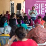 Mijes critica abandono de la zona norte y acusa falta de sensibilidad del Gobierno estatal