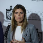 Diputada Claudia Caballero denuncia amenazas y exige a la Fiscalía investigar el caso