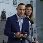 Carlos de la Fuente expresa respaldo a Claudia Caballero y revela auditoría fiscal