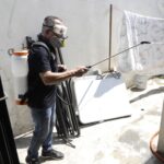 Escobedo despliega brigadas de fumigación y limpieza para reducir riesgos por dengue y plagas