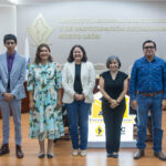 IEEPCNL reconoce labor del Grupo Motor tras concluir programa de participación juvenil
