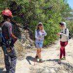 Protección Civil mantiene alerta en el Cerro de la Silla por calor extremo