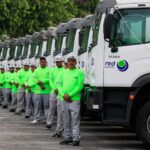 Estrena Guadalupe nueva flotilla para reforzar la recolección de basura