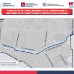 Anuncian ajustes viales en Monterrey por cabalgata