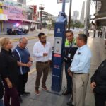 Inauguran en Monterrey el «Sendero Seguro Mundialista» para proteger a las mujeres en el espacio público