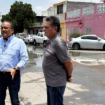 Andrés Mijes responsabiliza a Samuel García por deterioro de Agua y Drenaje
