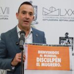 Carlos de la Fuente señala que Nuevo León mostrará un «mugrero» a visitantes del Mundial