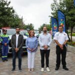 Mauricio Farah impulsa modernización de Protección Civil con nuevo equipamiento