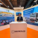 Reconocen a San Nicolás a nivel internacional por sus políticas ecológicas y de reciclaje