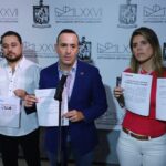 Carlos de la Fuente anuncia nuevo juicio político contra Samuel García