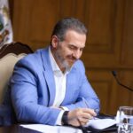 Adrián de la Garza asegura que escuchará a la ciudadanía antes de definir candidatura a gobernador