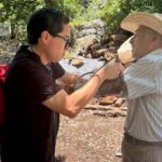 Acerca Santa Catarina servicios médicos a comunidades de la Huasteca con brigada de salud