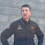 Tras horas de búsqueda, ubican a persona reportada como arrastrada por la corriente en el río Pesquería