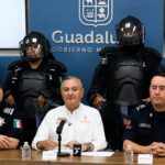 Incorporan equipo antimotín y tecnología a la Policía de Guadalupe